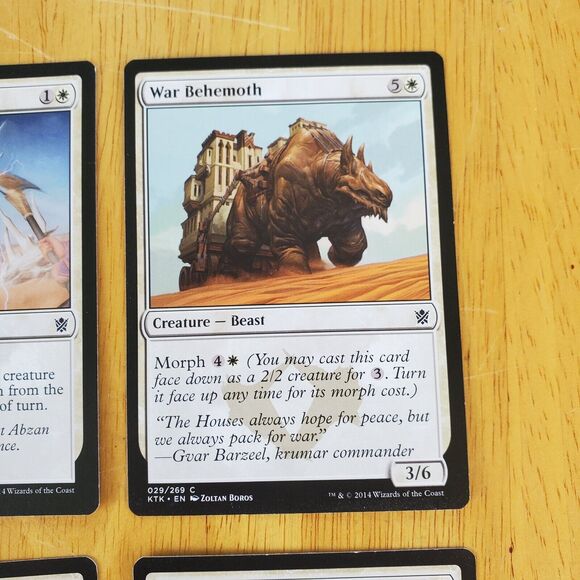 MTG Magic The Gathering 12 NM Cards - Picture 5 of 13